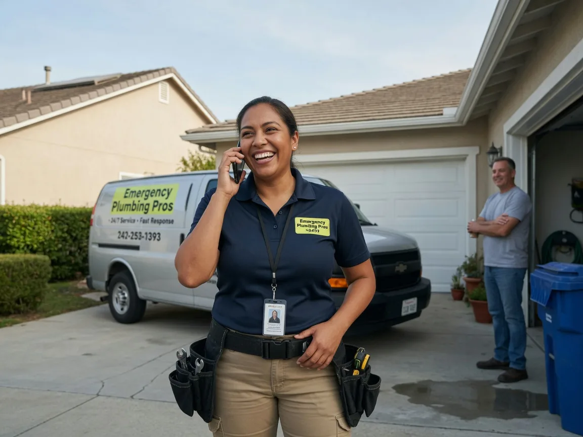 Emergency Plumber New Bavaria, OH FAQs